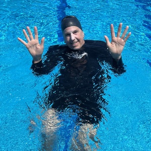 Fundraising Page: Ari Lathuras